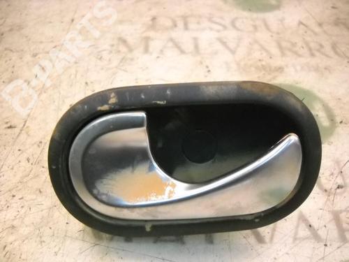 Used Rear left interior door handle Rear left interior door handle RENAULT MEGANE II (BM0/1_, CM0/1_) 2.0 dCi (BM1K, CM1K) (150 hp) 3790513 3790513