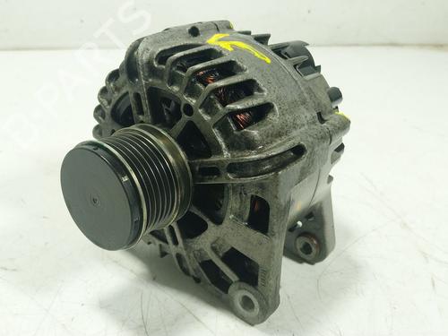 Used Alternator Alternator RENAULT MEGANE III Grandtour (KZ0/1) 1.5 dCi (KZ09, KZ0D, KZ1G, KZ29, KZ14, KZ1W, KZ10, KZ1F,... (110 hp) 35791177 35791177