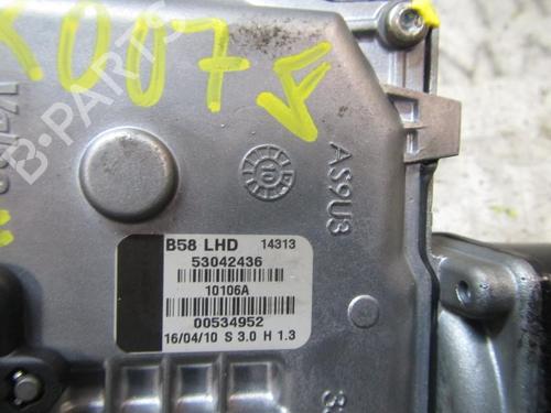 Front wiper motor CITROËN C4 Picasso I MPV (UD_)  | BP3839298M29 