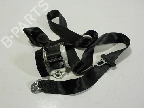 Used Rear left seatbelt VW SCIROCCO III (137, 138) [2008-2018]  13913024