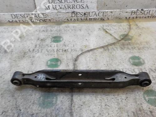 Used Left rear suspension arm NISSAN QASHQAI I (J10, NJ10) 1.5 dCi (106 hp) 3997995