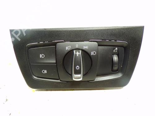 Used Headlight switch Headlight switch BMW 3 (F30, F80) 318 d (150 hp) 8224857 8224857