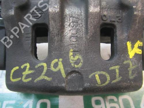 Left front brake caliper SSANGYONG RODIUS I 2.7 Xdi | BP11550124M105  - Image 6