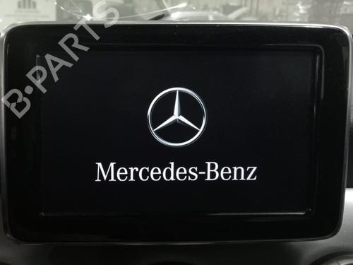 Display monitor MERCEDES-BENZ CLA Coupe (C117) CLA 250 (117.344) | BP24574303C48 