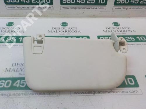 Used Left sun visor Left sun visor FORD KUGA II (DM2) 2.0 TDCi (150 hp) 3880607 3880607