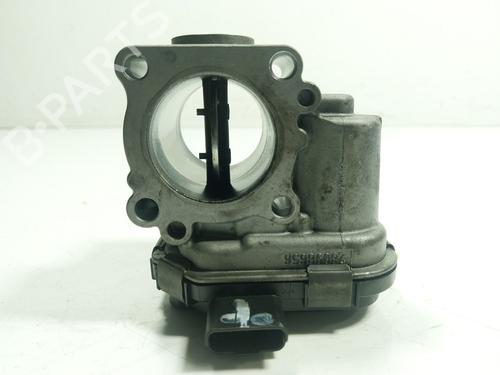Throttle body CITROËN C-ELYSEE (DD_) 1.6 HDI 92 | BP24984802M82 