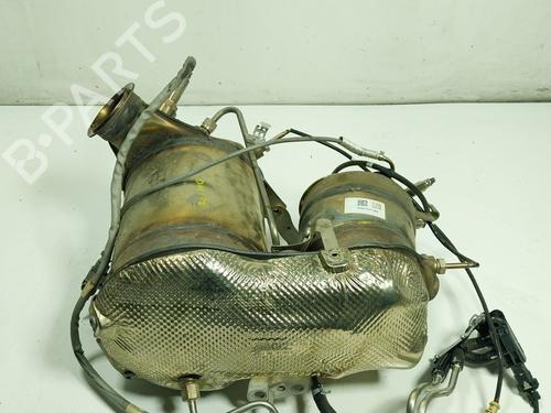 Used Particulate filter Particulate filter AUDI A3 Sportback (8YA, 8YF) 30 TDI (116 hp) 16664290 16664290