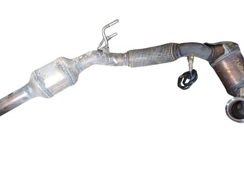 Katalysator Katalysator VW POLO V (6R1, 6C1) 1.2 TSI 16V (90 hp) 39646982 39646982