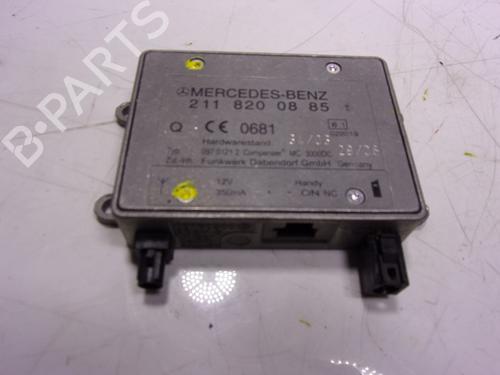 Used Electronic module Electronic module MERCEDES-BENZ GL-CLASS (X164) GL 320 CDI 4-matic (164.822) (224 hp) 15835916 15835916