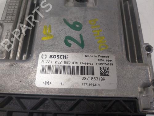 Engine control unit (ECU) MERCEDES-BENZ CITAN Box Body/MPV (W415) | BP17704621M57