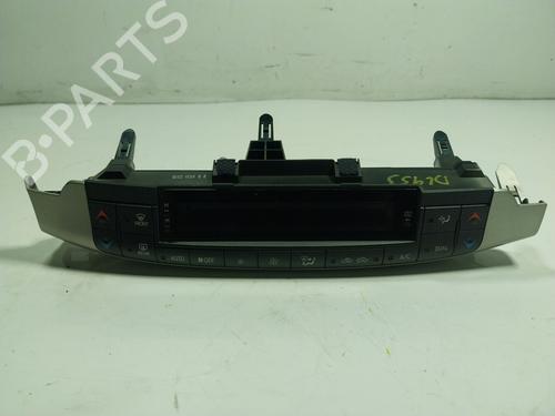 Used Climate control Climate control LEXUS CT (ZWA10_) [2010-2026] 17831328 17831328