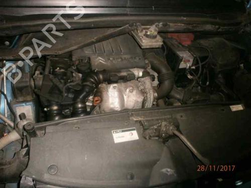 Venstre bak utvendig håndtak CITROËN C4 Picasso I MPV (UD_) 1.6 HDi | BP3852829C130 