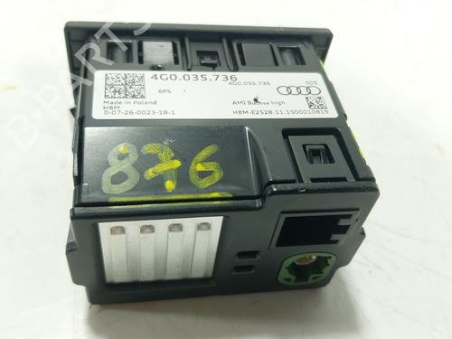 Electronic module AUDI A6 C7 (4G2, 4GC) 2.0 TDI quattro | BP34648576M83 - Image 3