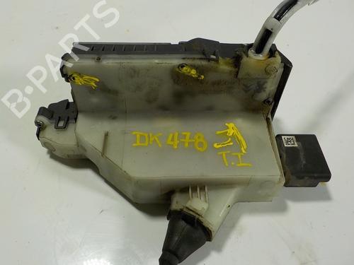 Rear left lock PEUGEOT 2008 I (CU_)  | BP11192874C100