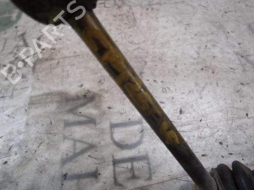Left rear suspension arm VOLVO S60 I (384) 2.4 D | BP14274126M14 