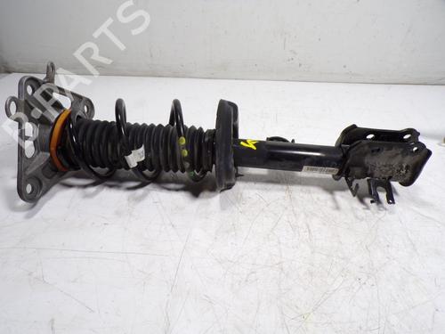Used Left rear shock absorber FIAT 500X (334_) 1.6 (334AXE1A) (110 hp) 15258304