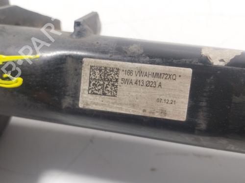 Left front shock absorber AUDI A3 Sportback (8YA, 8YF) 30 TDI | BP25030218M16 