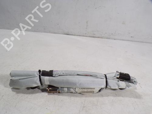 Used Right curtain airbag PEUGEOT 208 I (CA_, CC_) 1.4 HDi (68 hp) 8818472