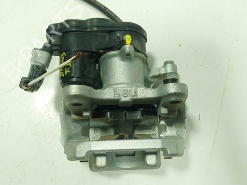 Right rear brake caliper TOYOTA RAV 4 V (_A5_, _H5_) 2.5 Hybrid (AXAH52) | BP27832865M106 