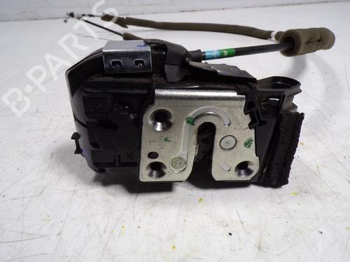 Used Rear left lock NISSAN NOTE (E11, NE11) [2005-2013]  8668431