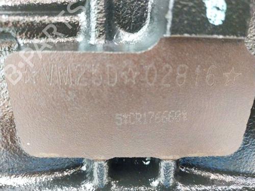 Engine LANCIA VOYAGER MPV (404_) 2.8 CRD (RT, 53) | BP37269939M1 - Image 6