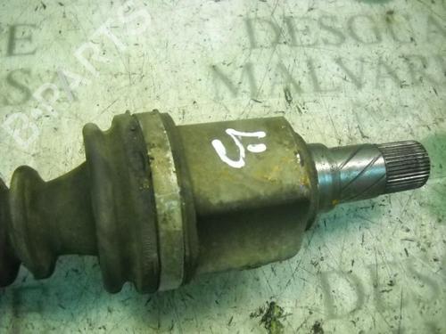 Left front driveshaft RENAULT SCÉNIC II (JM0/1_)  | BP3752582M38 