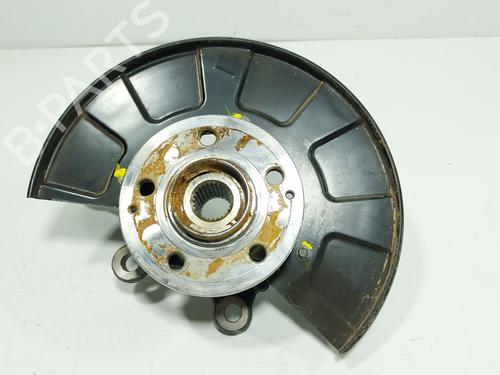 Used Left front steering knuckle Left front steering knuckle MG MG ZS SUV (AZS1) 1.5 VTi (106 hp) 35801917 35801917