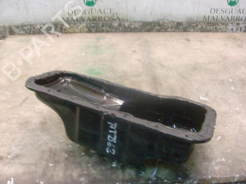 Used Oil sump Oil sump FIAT STILO (192_) 1.6 16V (192_XB1A) (103 hp) 14263620 14263620