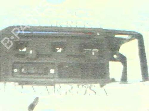 Commande Chauffage OPEL VECTRA A (J89) 2.0 i (F19, M19) (115 hp) 13040074