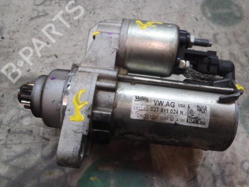 Used Starter Starter SKODA FABIA II (542) 1.2 (60 hp) 3824344 3824344