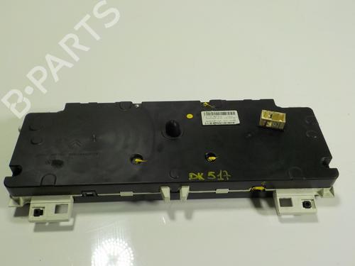 Instrument cluster CITROËN C4 Picasso II | BP11193790C47