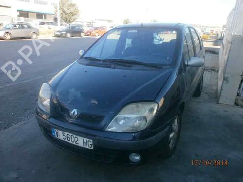 Used Parts RENAULT SCÉNIC I MPV (JA0/1_, FA0_) 1.9 D (JA0J, FA0J) 487219