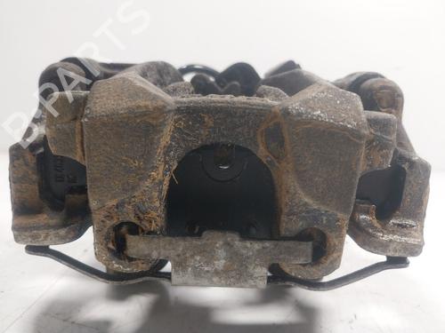 Used Right rear brake caliper BMW X2 (F39) sDrive 18 d (150 hp) 24455350