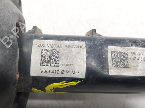 Venstre foran støtdemper VW GOLF VII (5G1, BQ1, BE1, BE2) 1.4 TSI | BP29431272M16 