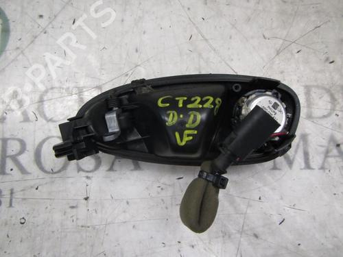 Front right interior door handle SEAT ALTEA (5P1)  | BP3830676I14 
