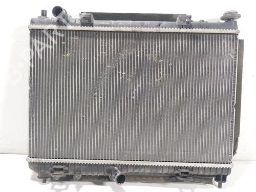 Used Water radiator Water radiator FORD KA+ III (UK, FK) 1.2 (85 hp) 30814071 30814071
