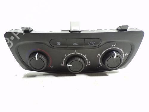 Used Climate control Climate control FIAT TIPO Hatchback (356_, 357_) [2016-2026] 7299974 7299974