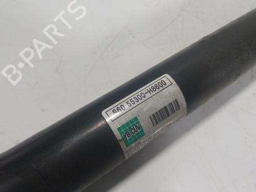 Højre bagtil støddæmper KIA STONIC (YB) 1.0 T-GDi | BP18318153M19