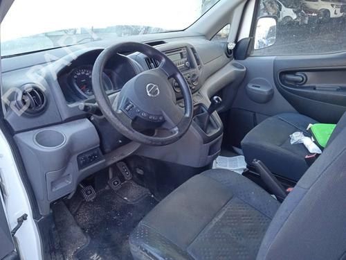 Gear lever NISSAN NV200 / EVALIA Bus 1.5 dCi 85 (M20, M20M, M20K, M20KK) | BP9214802M90  - Image 6