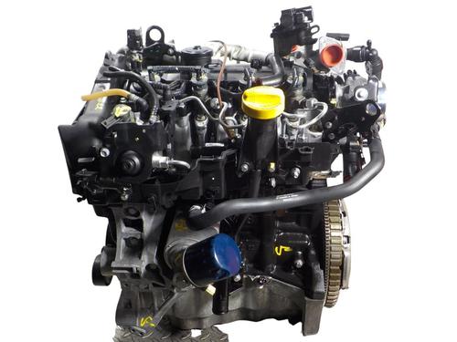 Motor Motor RENAULT CLIO IV (BH_) 1.5 dCi 90 (90 hp) 13507473 13507473