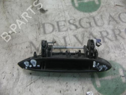 Front right exterior door handle RENAULT MEGANE I (BA0/1_) 1.6 e (BA0F, BA0S) | BP3779183C129 