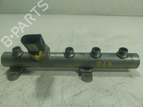Used Injection rail AUDI A6 Allroad C6 (4FH) 3.0 TDI quattro (233 hp) 19133952