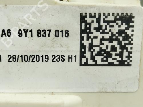 Front right lock PORSCHE CAYENNE (9YA) 3.0 AWD (9YAAA1) | BP27508535C97  - Image 5