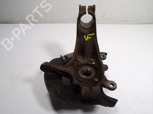 Left front steering knuckle NISSAN X-TRAIL III (T32_, T32R, T32RR) 1.6 dCi (T32) | BP14848340M25 