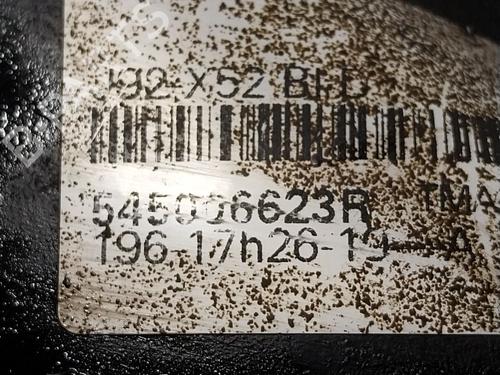 Right front suspension arm DACIA DOKKER Box Body/MPV 1.6 | BP29747963M13 