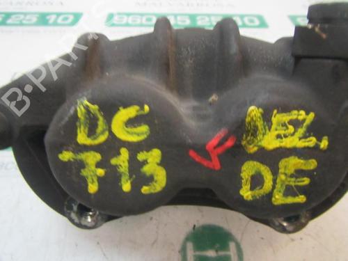 Right front brake caliper FORD TRANSIT Van (FA_ _) 2.4 TDE | BP11550634M104  - Image 5