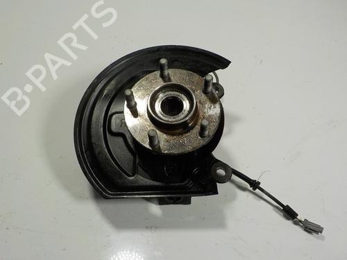 Used Right front steering knuckle Right front steering knuckle NISSAN QASHQAI I (J10, NJ10) 1.5 dCi (110 hp) 13294667 13294667