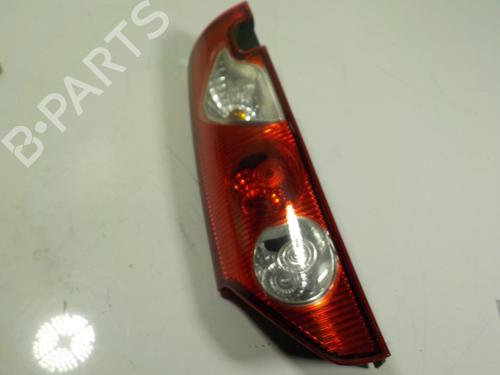 Used Left taillight RENAULT KANGOO Express (FW0/1_) Z.E. (FW0Z, FW1Z) (60 hp) 12096111