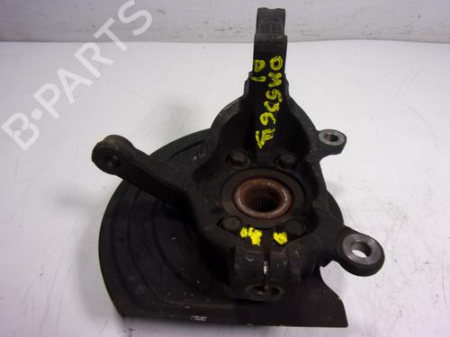Left front steering knuckle NISSAN JUKE (F15) 1.5 dCi | BP15721984M25 