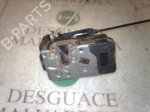 Used Front right lock Front right lock OPEL ASTRA G Saloon (T98) [1998-2009] 3771178 3771178